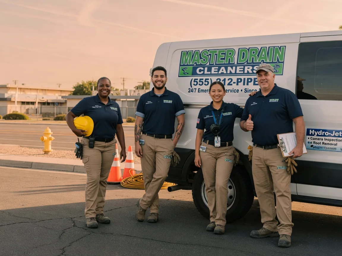 Drain Cleaning company in Wittenberg, WI