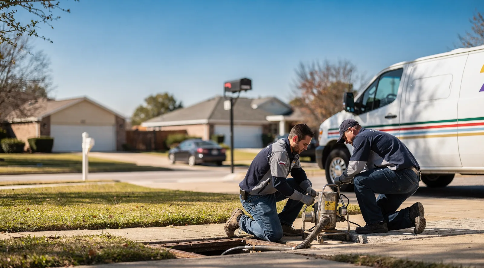 Drain Cleaning in Wittenberg, WI near me
